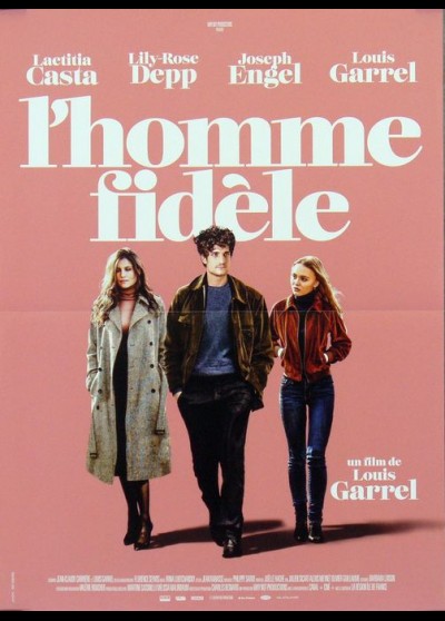 HOMME FIDELE (L') movie poster
