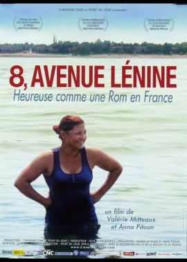 affiche du film HUIT AVENUE LENINE