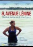 HUIT AVENUE LENINE movie poster