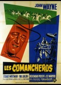 COMANCHEROS (THE)