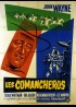 affiche du film COMANCHEROS (LES)