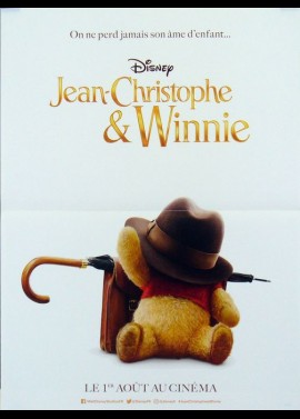 affiche du film JEAN CHRISTOPHE ET WINNIE