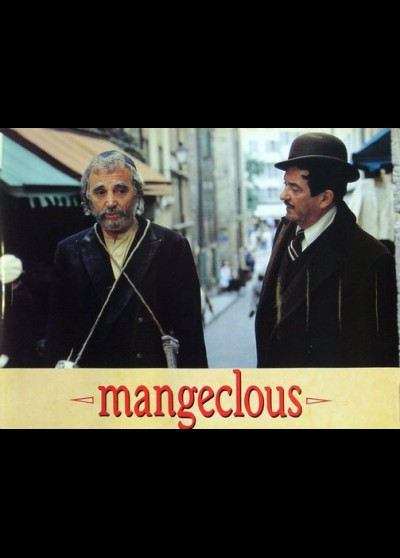 affiche du film MANGECLOUS