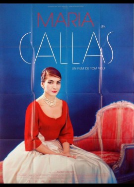 MARIA BY CALLAS movie poster