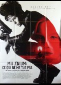 MILLENIUM CE QUI NE ME TUE PAS