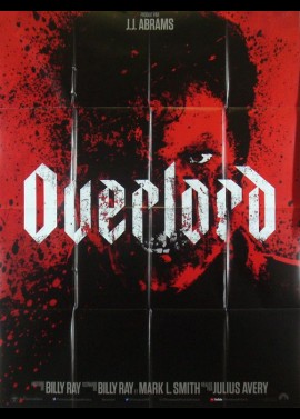 affiche du film OVERLORD