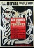 affiche du film PORTES DES TENEBRES (LES)