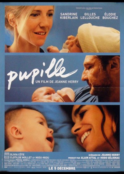 affiche du film PUPILLE