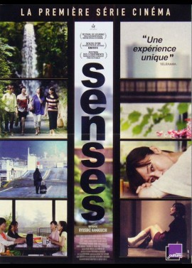 affiche du film SENSES