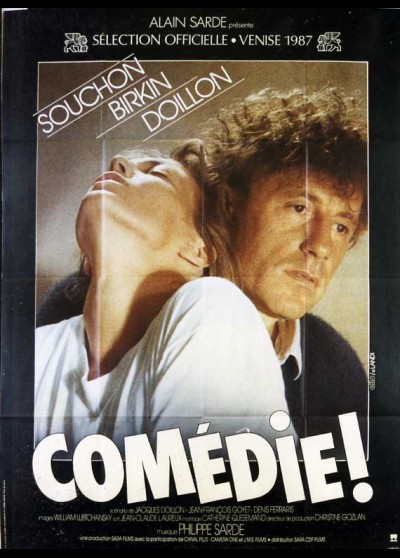 COMEDIE movie poster