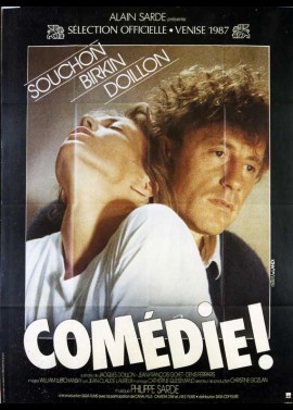 COMEDIE movie poster