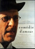 COMEDIE D'AMOUR