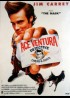 affiche du film ACE VENTURA DETECTIVE CHIENS ET CHATS