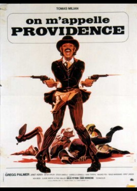 affiche du film ON M'APPELLE PROVIDENCE