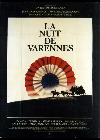 NUIT DE VARENNES (LA)