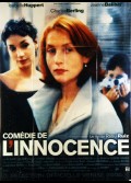 COMEDIE DE L'INNOCENCE