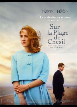 affiche du film SUR LA PLAGE DE CHESIL