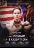 affiche du film UNE FEMME D'EXCEPTION