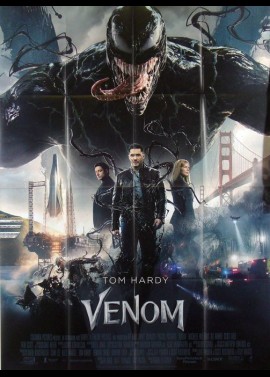 VENOM movie poster