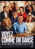 VOYEZ COMME ON DANSE movie poster