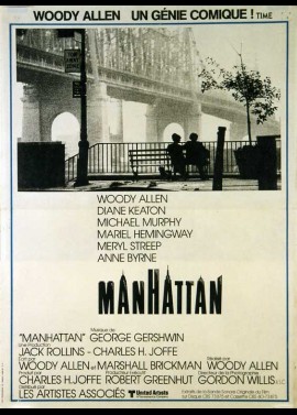 MANHATTAN movie poster