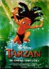 TARZAN movie poster