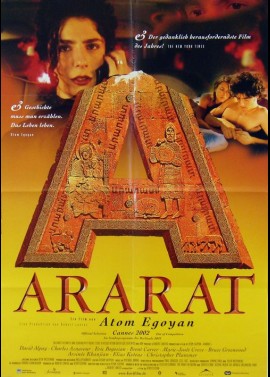 affiche du film ARARAT