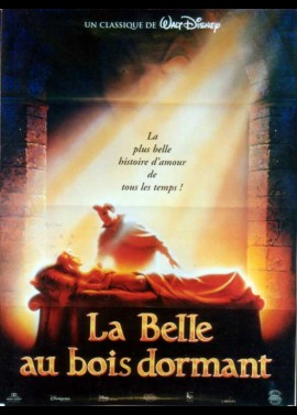 affiche du film BELLE AU BOIS DORMANT (LA)