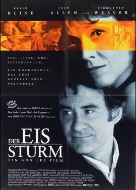 affiche du film ICE STORM