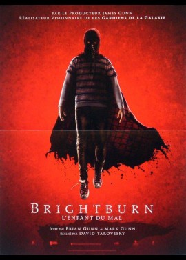 BRIGHTBURN movie poster
