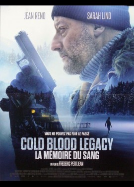 affiche du film COLD BLOOD LEGACY LA MEMOIRE DU SANG
