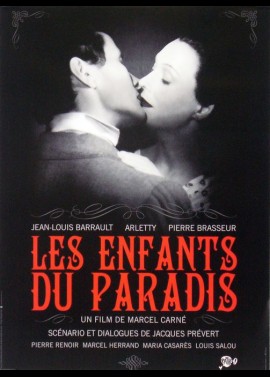 affiche du film ENFANTS DU PARADIS (LES)