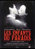 ENFANTS DU PARADIS (LES)