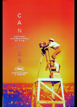 affiche du film FESTIVAL DE CANNES 2019