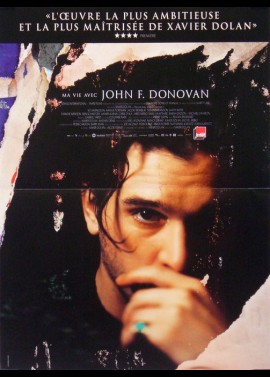 DEATH AND LIFE OF JOHN F DONOVAN (THE) movie poster