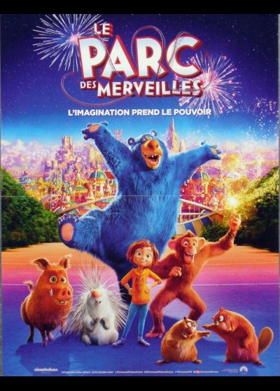 affiche du film PARC DES MERVEILLES (LE)