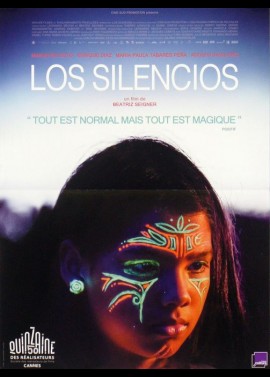 affiche du film SILENCIOS (LOS)