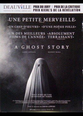 affiche du film A GHOST STORY