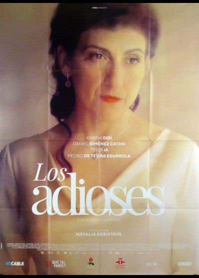 affiche du film ADIOSES (LOS)