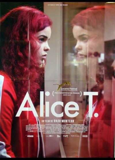 affiche du film ALICE T