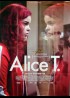 affiche du film ALICE T