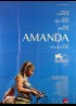 affiche du film AMANDA