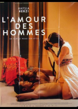 affiche du film AMOUR DES HOMMES (L')