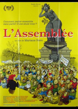 affiche du film ASSEMBLEE (L')