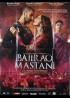 affiche du film BAJIRAO MASTANI