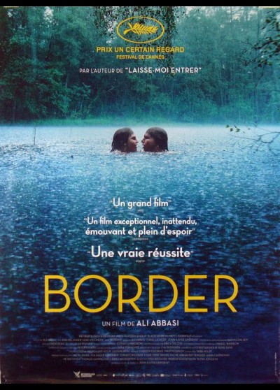 affiche du film BORDER