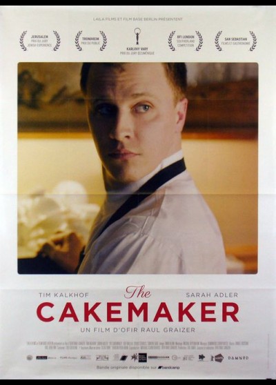 affiche du film CAKEMAKER (THE)