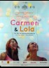 affiche du film CARMEN ET LOLA