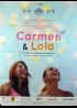 CARMEN Y LOLA movie poster