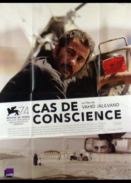 affiche du film CAS DE CONSCIENCE